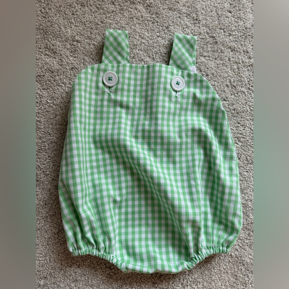 The Beaufort Bonnet Company 0-6 month bubble